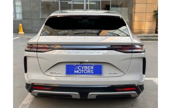 Denza N7 4WD, 2024, пробіг 9 тисяч км